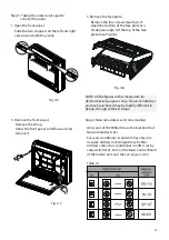 Preview for 44 page of Unical MULTI KMPS 12 HI Installation And Servicing Manual