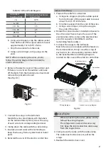 Preview for 54 page of Unical MULTI KMPS 12 HI Installation And Servicing Manual