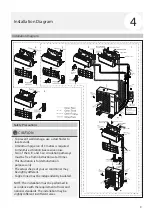 Preview for 42 page of Unical MULTI KMX2 18HE Installation Manual