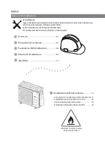 Preview for 2 page of Unical MULTI XMX2 18HE Installation Manual