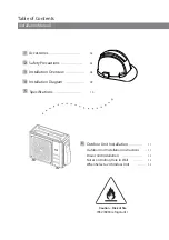 Preview for 35 page of Unical MULTI XMX2 18HE Installation Manual