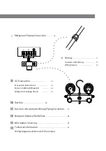 Preview for 36 page of Unical MULTI XMX2 18HE Installation Manual