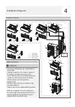 Preview for 42 page of Unical MULTI XMX2 18HE Installation Manual