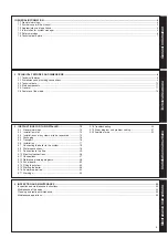 Preview for 3 page of Unical NOVAIREX Series Installation And Maintenance Instructions Manual