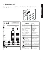 Preview for 7 page of Unical NOVAIREX Series Installation And Maintenance Instructions Manual