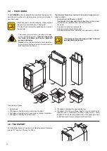 Preview for 16 page of Unical NOVAIREX Series Installation And Maintenance Instructions Manual