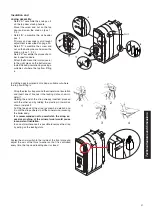 Preview for 21 page of Unical NOVAIREX Series Installation And Maintenance Instructions Manual