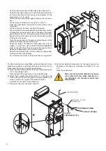 Preview for 22 page of Unical NOVAIREX Series Installation And Maintenance Instructions Manual