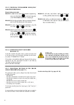 Preview for 44 page of Unical NOVAIREX Series Installation And Maintenance Instructions Manual