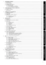 Preview for 3 page of Unical NUA Installation And Maintenance Instructions Manual