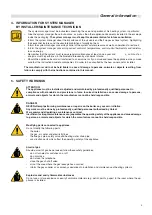 Предварительный просмотр 3 страницы Unical PANEL BOARD DUAL-STAGE CASCADE Operating Instructions Manual