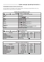 Предварительный просмотр 23 страницы Unical PANEL BOARD DUAL-STAGE CASCADE Operating Instructions Manual