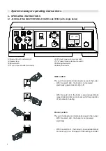 Предварительный просмотр 4 страницы Unical PANEL BOARD MODULATING MASTER Operating Instructions Manual