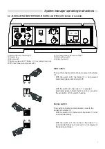 Предварительный просмотр 7 страницы Unical PANEL BOARD MODULATING MASTER Operating Instructions Manual