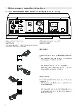 Предварительный просмотр 18 страницы Unical PANEL BOARD MODULATING MASTER Operating Instructions Manual