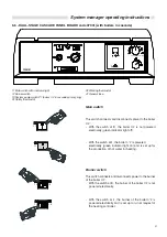 Предварительный просмотр 21 страницы Unical PANEL BOARD MODULATING MASTER Operating Instructions Manual