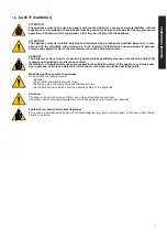 Preview for 7 page of Unical PELLEXIA 80 Instructions For Installation, Use And Maintenance Manual