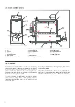 Preview for 12 page of Unical PELLEXIA 80 Instructions For Installation, Use And Maintenance Manual