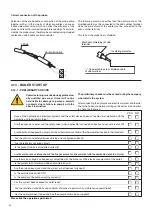 Preview for 42 page of Unical PELLEXIA 80 Instructions For Installation, Use And Maintenance Manual