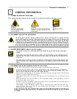 Preview for 3 page of Unical PK 150 X 2S Installation And Servicing Instructions