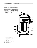 Preview for 8 page of Unical PK 150 X 2S Installation And Servicing Instructions