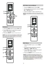 Preview for 21 page of Unical RG10B1/BGEF User Manual