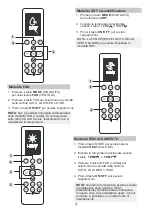 Предварительный просмотр 9 страницы Unical RG10B1 User Manual