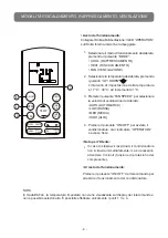 Предварительный просмотр 6 страницы Unical RG57A4/BGEF User Manual