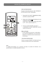 Предварительный просмотр 7 страницы Unical RG57A4/BGEF User Manual