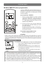 Предварительный просмотр 8 страницы Unical RG57A4/BGEF User Manual