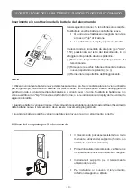 Предварительный просмотр 13 страницы Unical RG57A4/BGEF User Manual