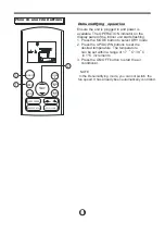 Предварительный просмотр 22 страницы Unical RG57A4/BGEF User Manual