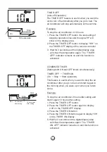 Предварительный просмотр 25 страницы Unical RG57A4/BGEF User Manual