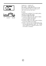 Предварительный просмотр 26 страницы Unical RG57A4/BGEF User Manual