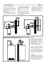 Preview for 12 page of Unical RTN 24 Installation, Use And Maintenance Manual