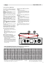 Preview for 23 page of Unical RTN 24 Installation, Use And Maintenance Manual