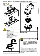 Предварительный просмотр 21 страницы Unical S 24 Manual