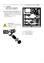 Preview for 15 page of Unical SATAL ONE PLUS R Installation And Servicing Manual