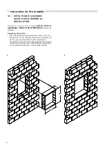 Preview for 14 page of Unical SATAL PLUS R caldofreddo Installation And Servicing Manual