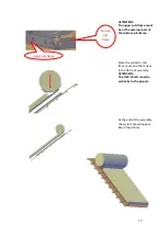 Предварительный просмотр 17 страницы Unical SOLECO 160 2.5 Installation, Use And Servicing Instructions