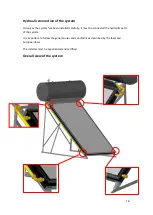 Предварительный просмотр 18 страницы Unical SOLECO 160 2.5 Installation, Use And Servicing Instructions