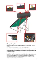 Предварительный просмотр 19 страницы Unical SOLECO 160 2.5 Installation, Use And Servicing Instructions