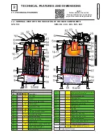 Preview for 9 page of Unical SPK 150 Installation And Maintenance Instructions Manual