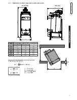 Preview for 11 page of Unical SPK 150 Installation And Maintenance Instructions Manual