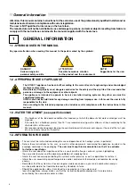 Предварительный просмотр 4 страницы Unical STILE 27 Instructions For Installation, Maintenance And Use