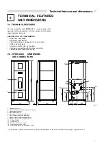 Предварительный просмотр 7 страницы Unical STILE 27 Instructions For Installation, Maintenance And Use