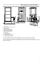 Предварительный просмотр 9 страницы Unical STILE 27 Instructions For Installation, Maintenance And Use