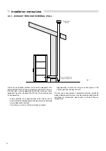 Предварительный просмотр 18 страницы Unical STILE 27 Instructions For Installation, Maintenance And Use