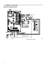 Предварительный просмотр 22 страницы Unical STILE 27 Instructions For Installation, Maintenance And Use