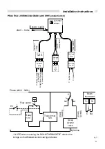 Предварительный просмотр 23 страницы Unical STILE 27 Instructions For Installation, Maintenance And Use